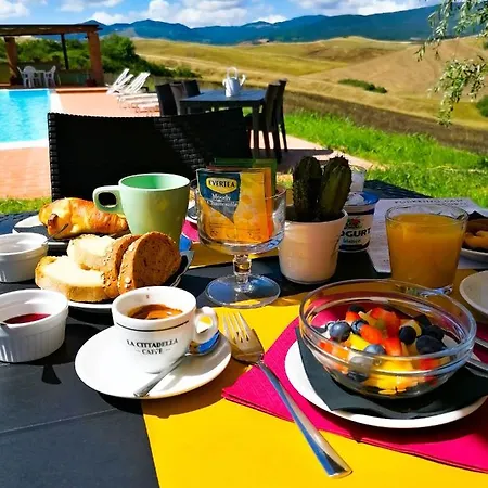 Hotel Poderino San Cristoforo 3*