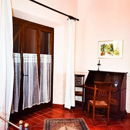 Poderino San Cristoforo Hotel Lajatico