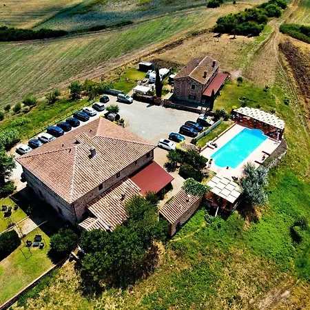 Poderino San Cristoforo 3* Lajatico