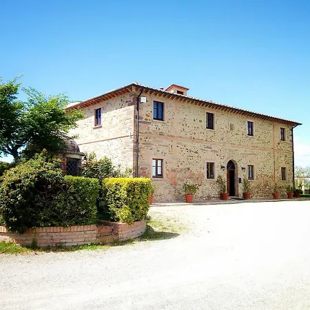 Poderino San Cristoforo 3* Lajatico