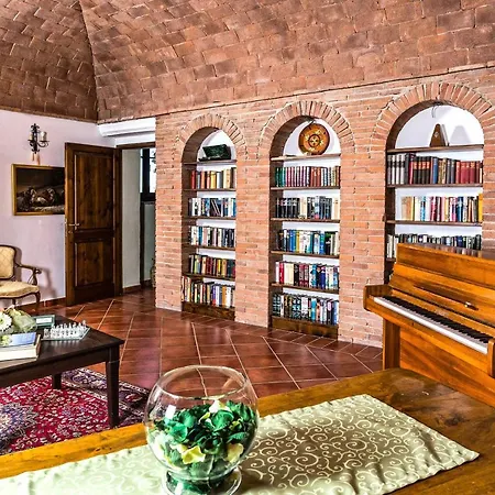 Hotel Poderino San Cristoforo Lajatico
