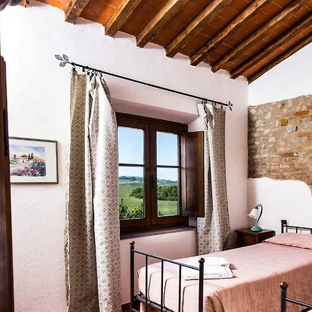 Hotel Poderino San Cristoforo Lajatico