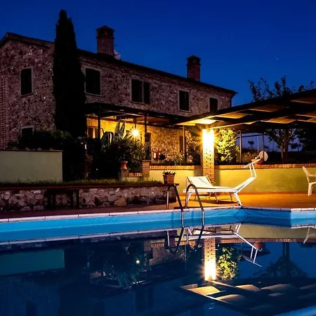 Poderino San Cristoforo Hotel