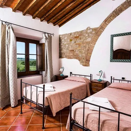 Poderino San Cristoforo Hotel 3*