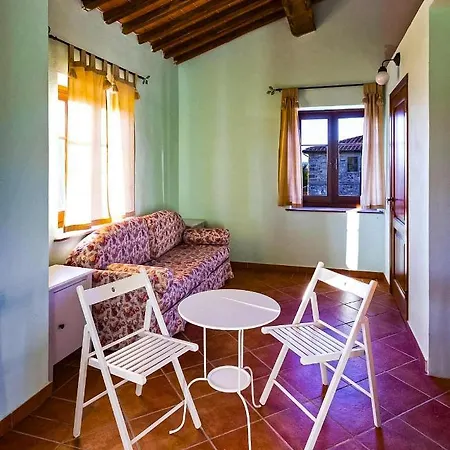 Poderino San Cristoforo Hotel Lajatico