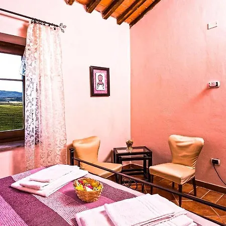 Poderino San Cristoforo Hotel