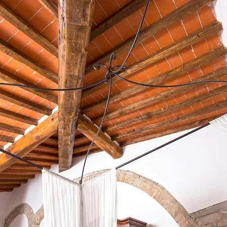 Poderino San Cristoforo 3* Lajatico