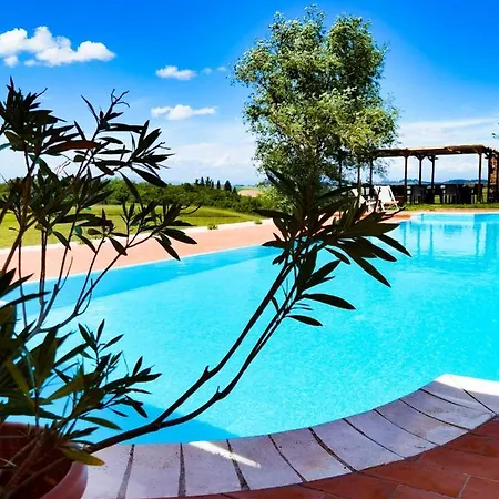 Hotel Poderino San Cristoforo Lajatico