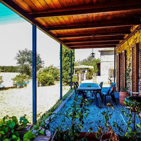 Hotel Poderino San Cristoforo 3*