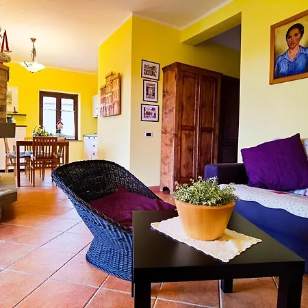 Poderino San Cristoforo מלון 3*