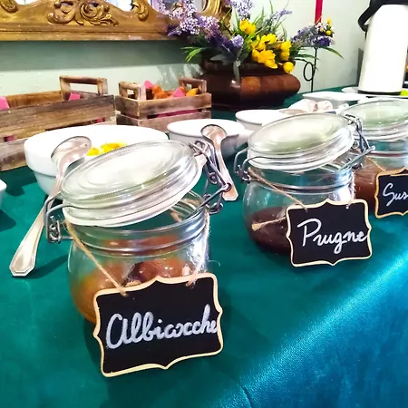 Poderino San Cristoforo מלון