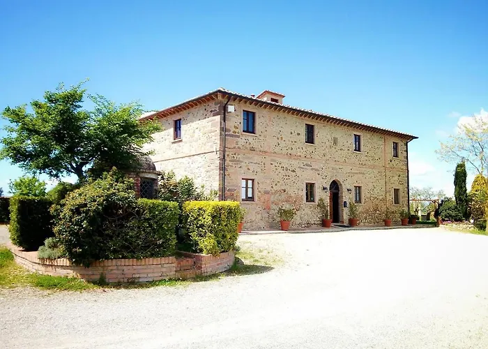 Poderino San Cristoforo 3* לייטיקו