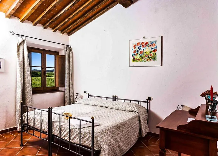 Poderino San Cristoforo Отель