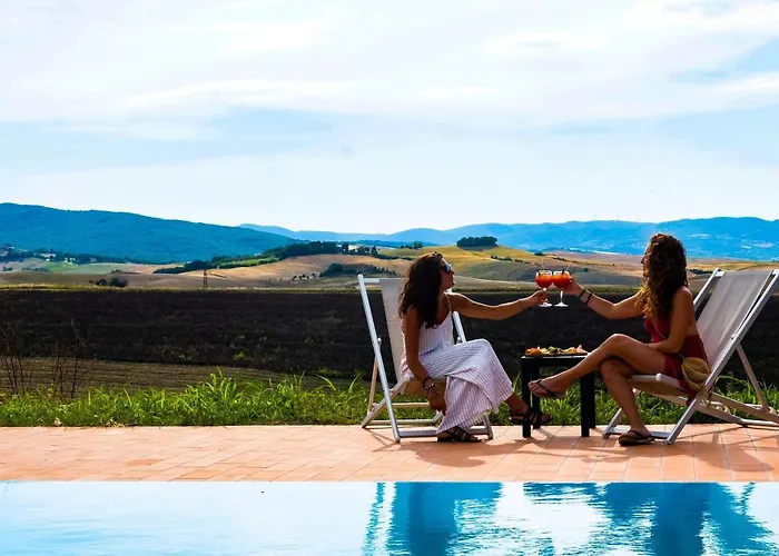 Отель Poderino San Cristoforo