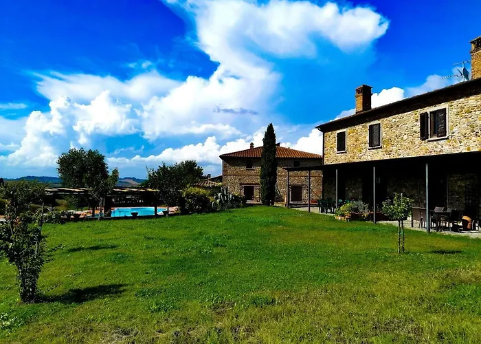 Poderino San Cristoforo 3* Лаятико