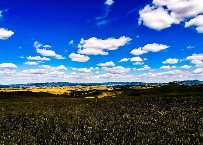 Poderino San Cristoforo Лаятико