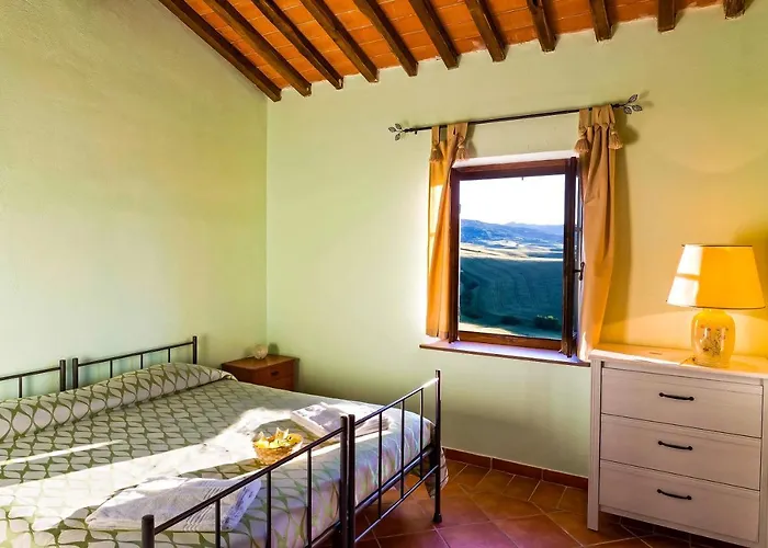 Отель Poderino San Cristoforo 3*