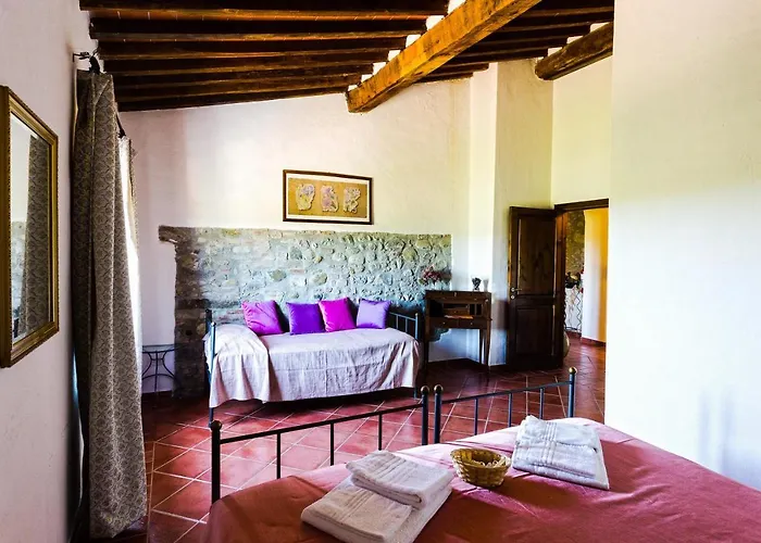 Poderino San Cristoforo Отель 3*