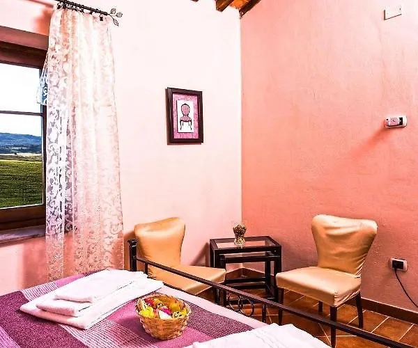 Poderino San Cristoforo Отель