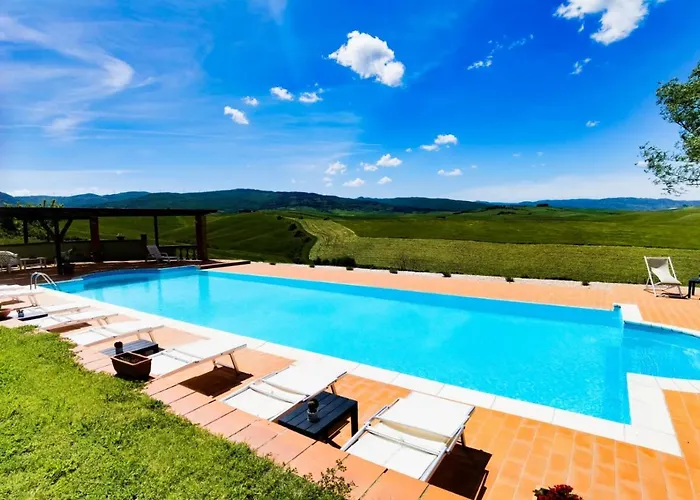 Poderino San Cristoforo 3* Лаятико