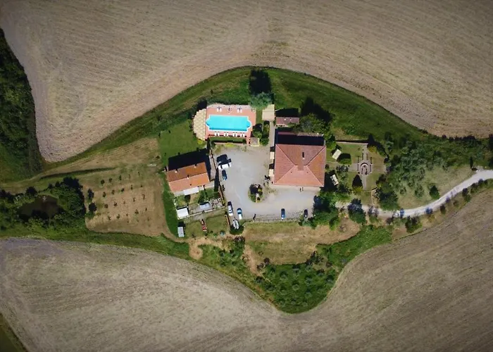 Poderino San Cristoforo 3* Лаятико