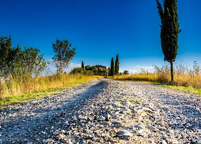 Отель Poderino San Cristoforo