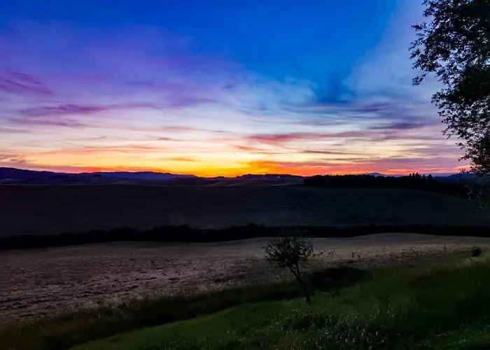 Poderino San Cristoforo Отель