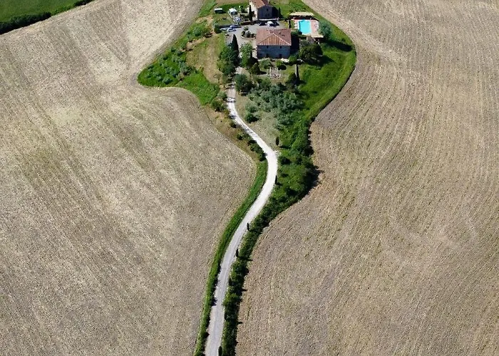 Отель Poderino San Cristoforo 3*