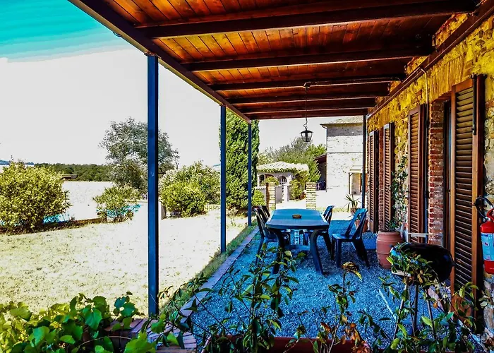 מלון Poderino San Cristoforo 3*