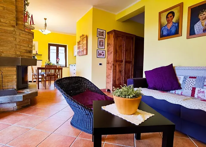 Poderino San Cristoforo Отель 3*