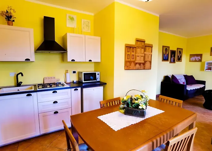 Poderino San Cristoforo Отель