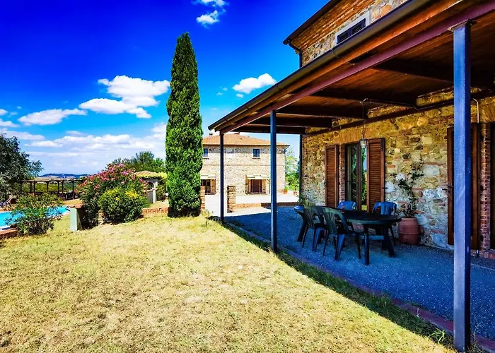 Poderino San Cristoforo 3* Лаятико