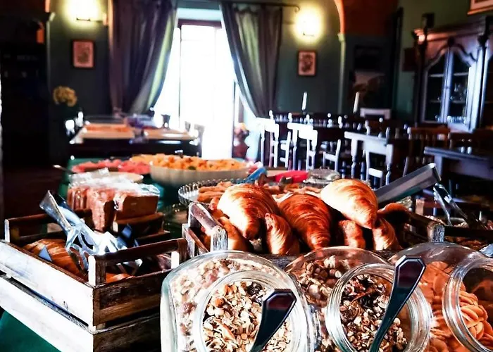 מלון Poderino San Cristoforo 3*