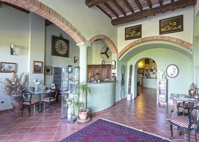 Отель Poderino San Cristoforo 3*