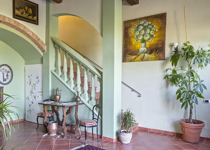 Poderino San Cristoforo Отель