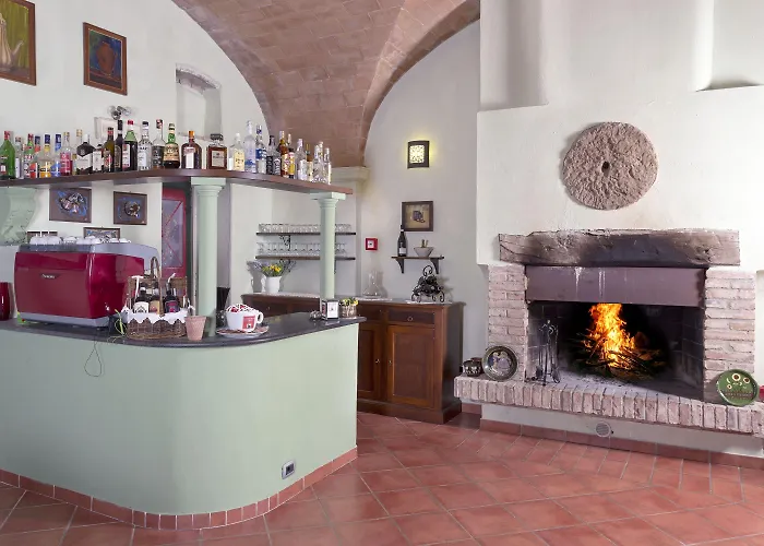 מלון Poderino San Cristoforo 3*