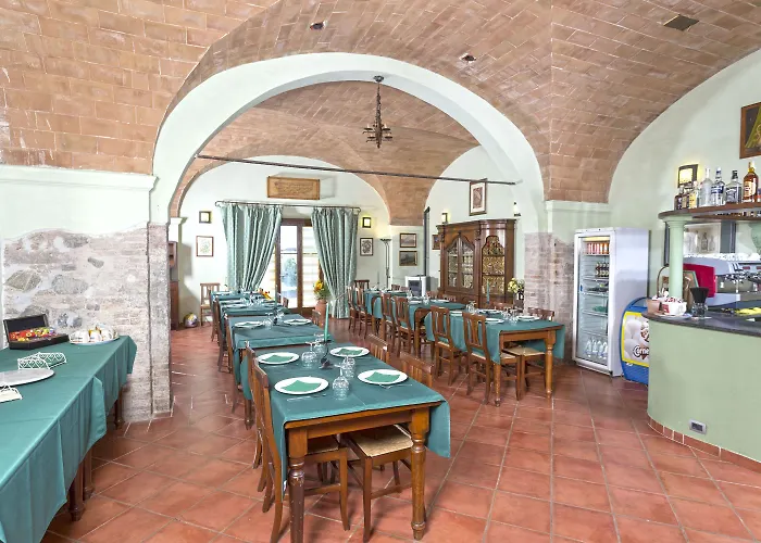 Отель Poderino San Cristoforo