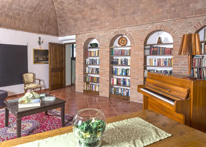 Отель Poderino San Cristoforo 3*