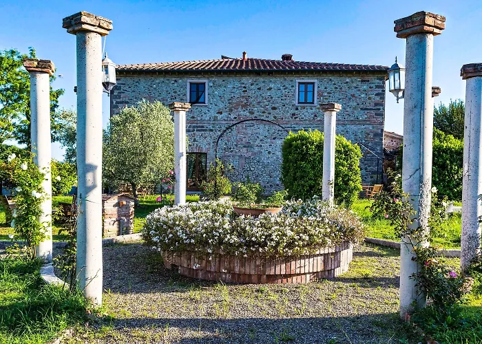 Отель Poderino San Cristoforo