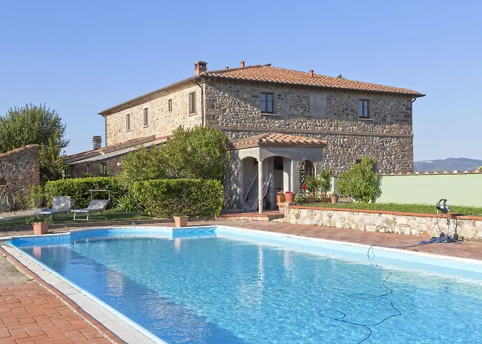 מלון Poderino San Cristoforo לייטיקו