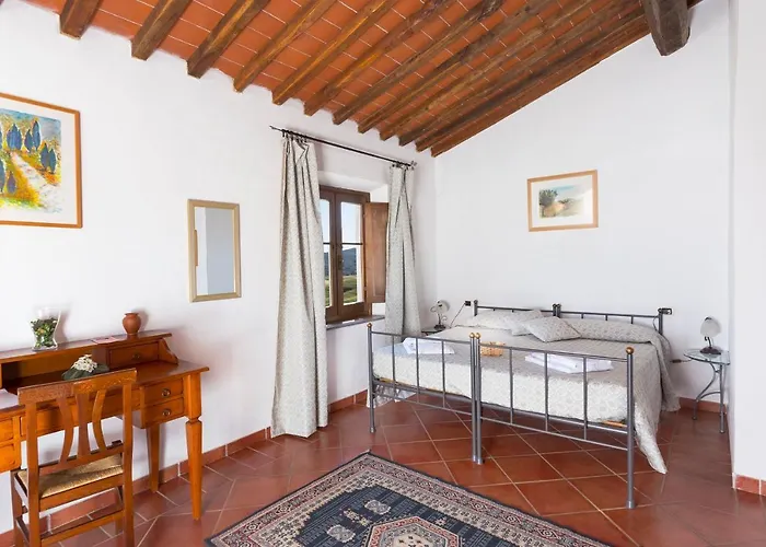 מלון Poderino San Cristoforo 3*