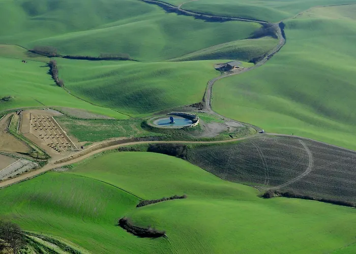 Poderino San Cristoforo מלון