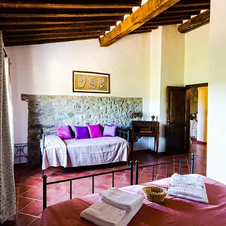 Poderino San Cristoforo ホテル 3*