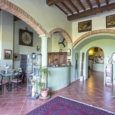 ホテル Poderino San Cristoforo 3*