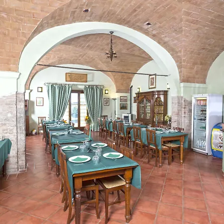 ホテル Poderino San Cristoforo