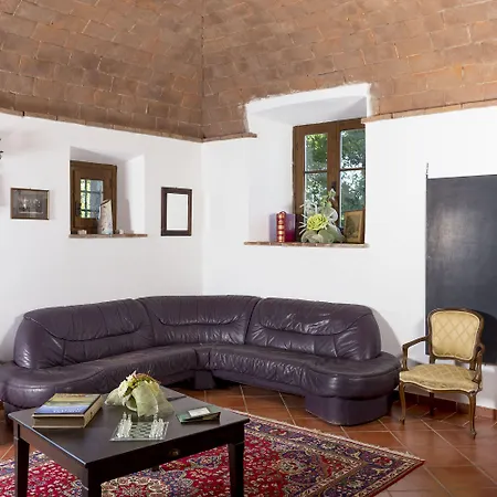 ホテル Poderino San Cristoforo