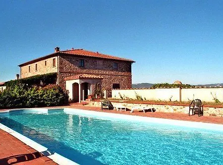 ホテル Poderino San Cristoforo 3*