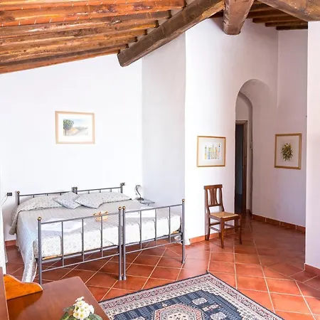 ホテル Poderino San Cristoforo